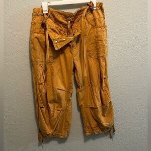 Women’s free people parachute pants